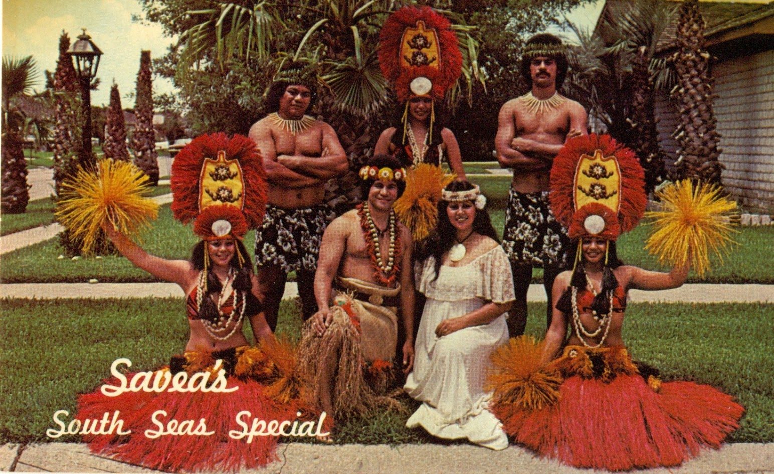 TAPA Houston — a South Seas cultural performance